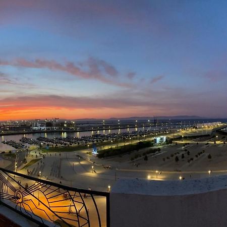 Hotel Miramar Tanger Buitenkant foto