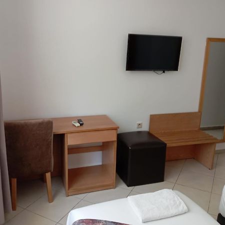 Hotel Miramar Tanger Buitenkant foto