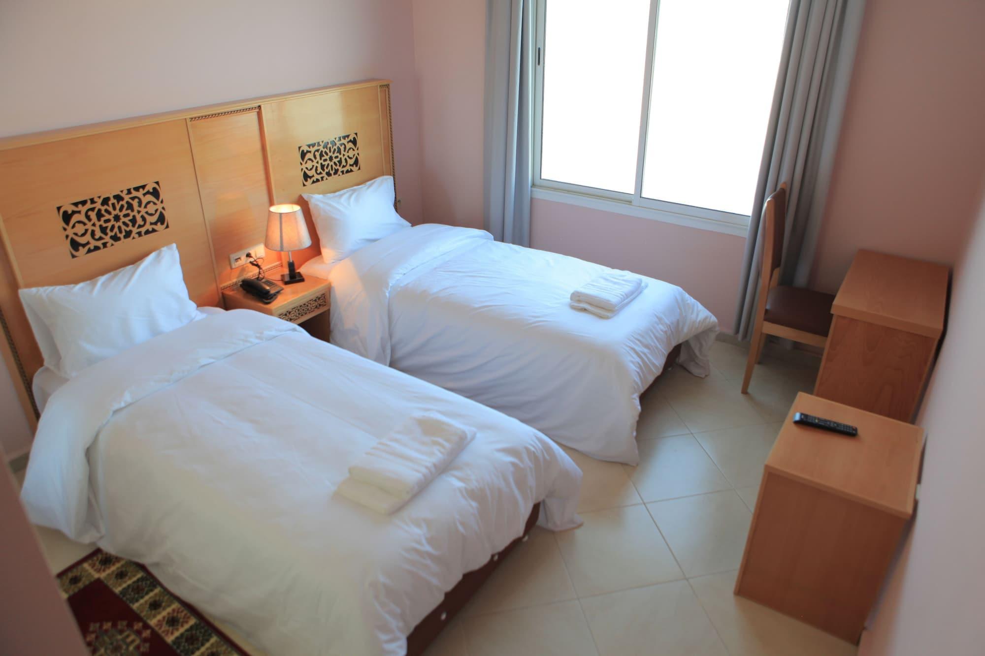 Hotel Miramar Tanger Buitenkant foto