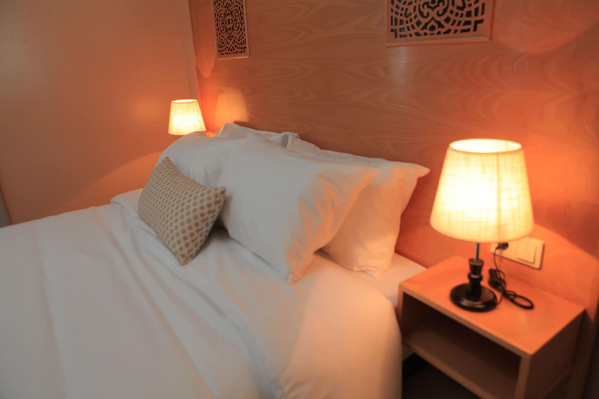 Hotel Miramar Tanger Buitenkant foto