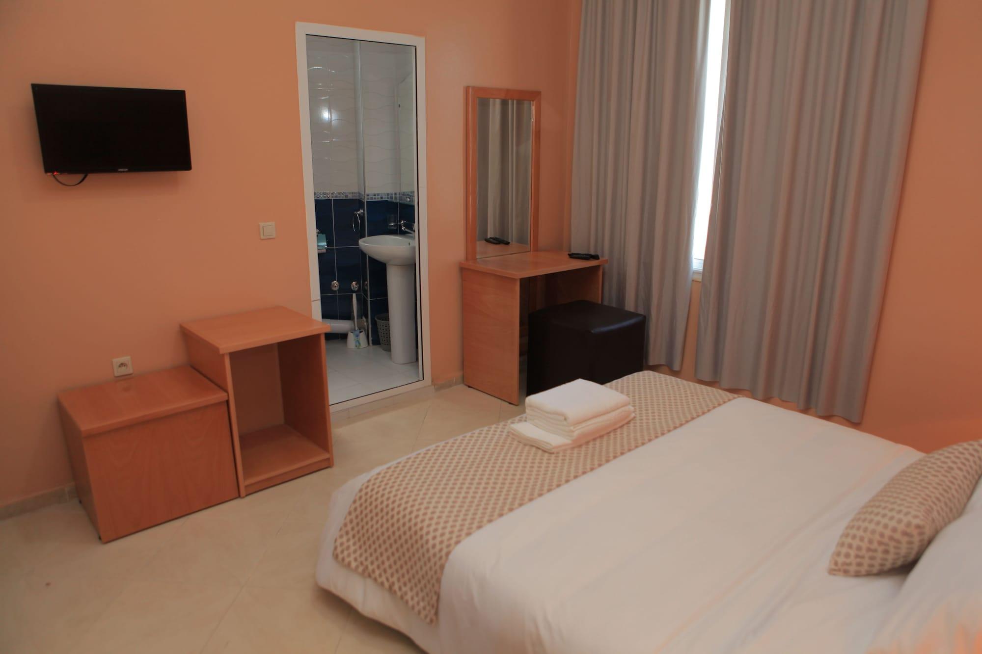 Hotel Miramar Tanger Buitenkant foto