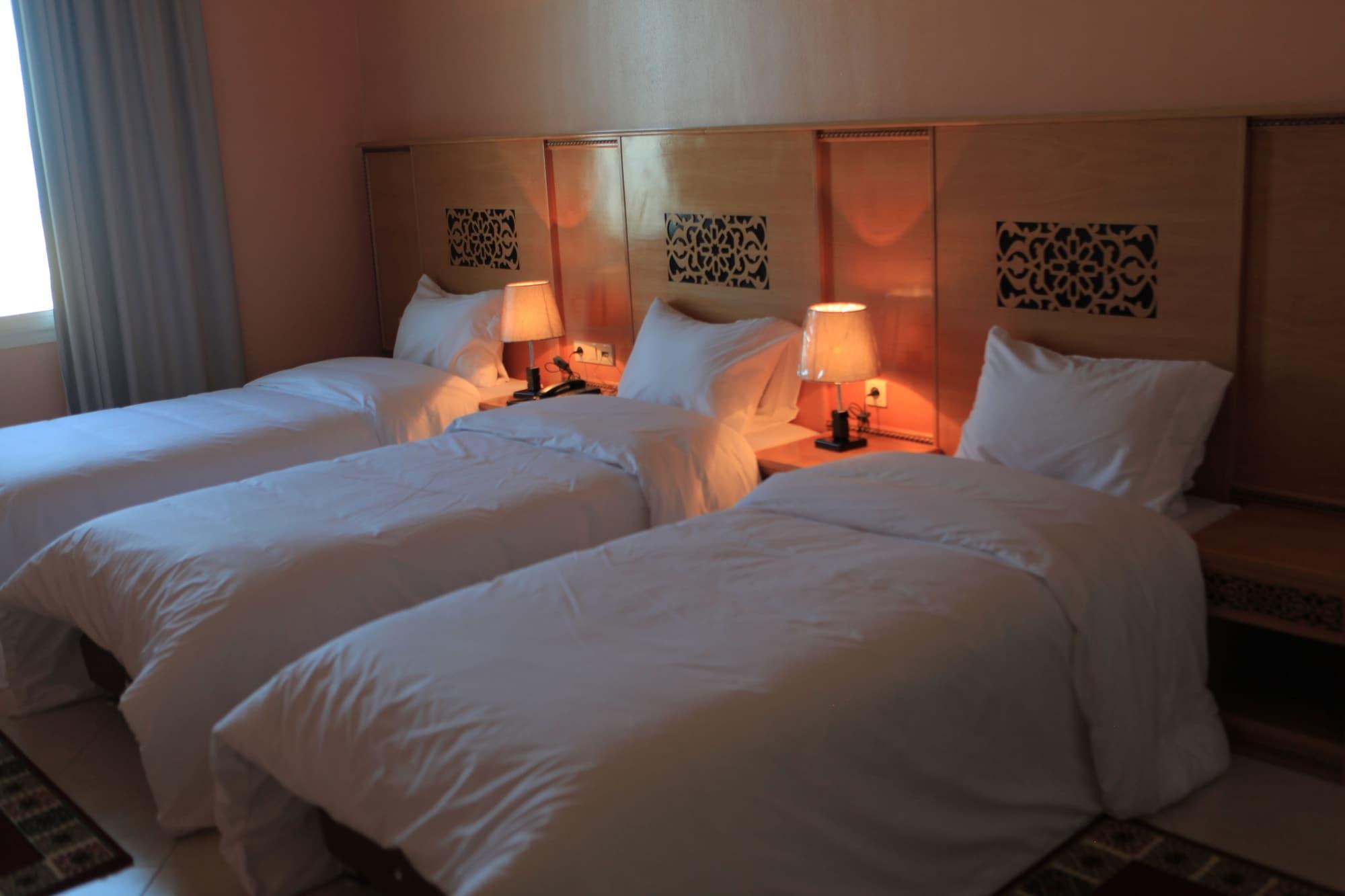 Hotel Miramar Tanger Buitenkant foto