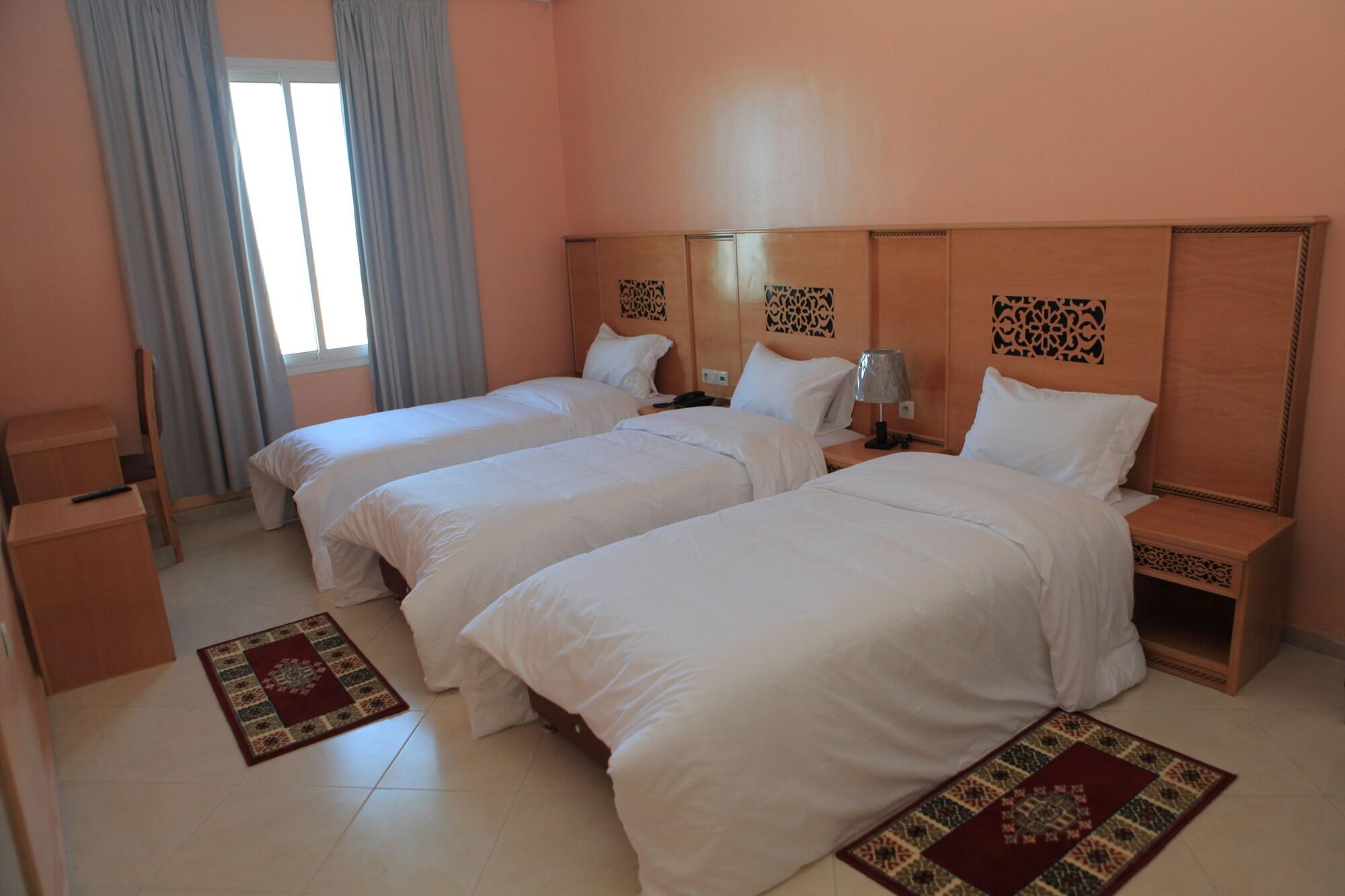 Hotel Miramar Tanger Buitenkant foto