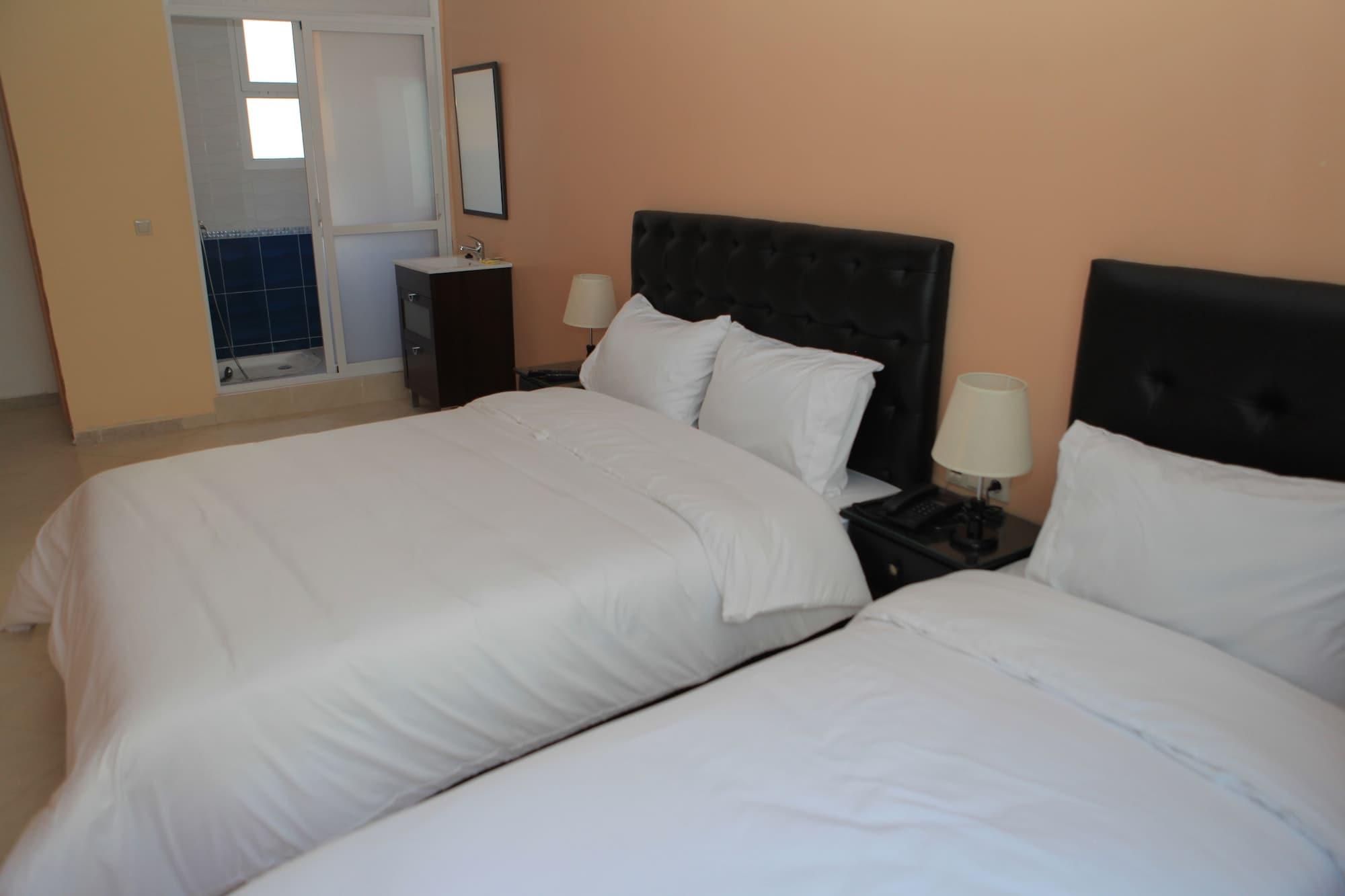 Hotel Miramar Tanger Buitenkant foto