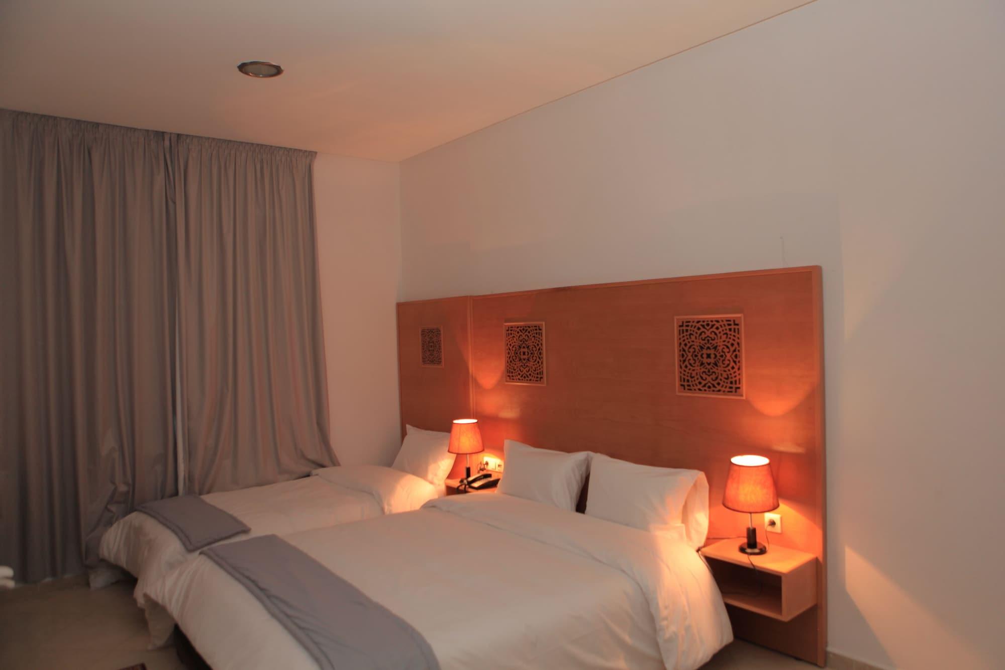 Hotel Miramar Tanger Buitenkant foto