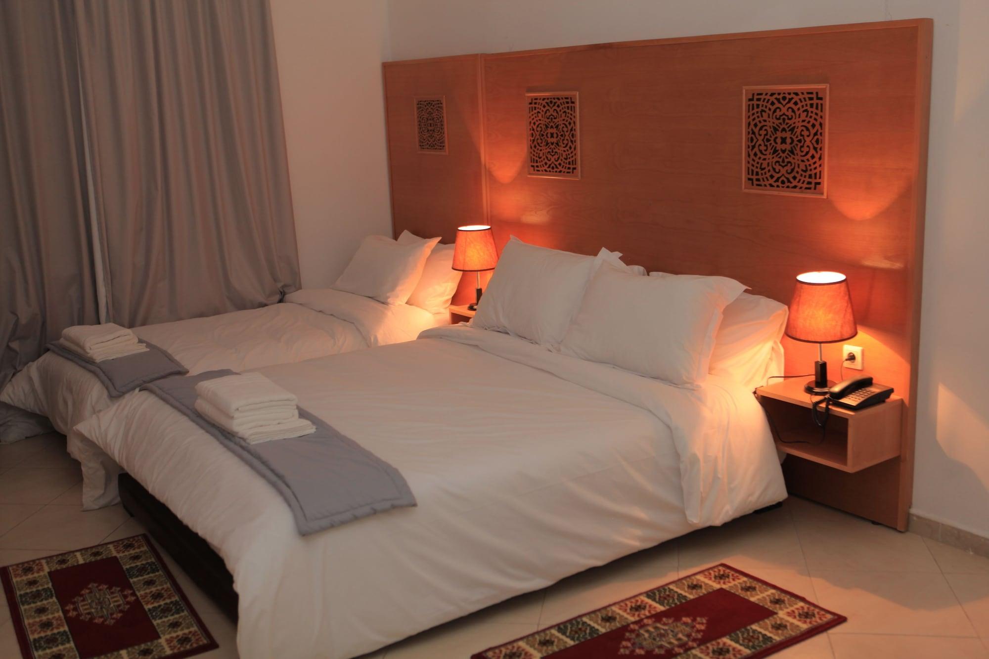 Hotel Miramar Tanger Buitenkant foto