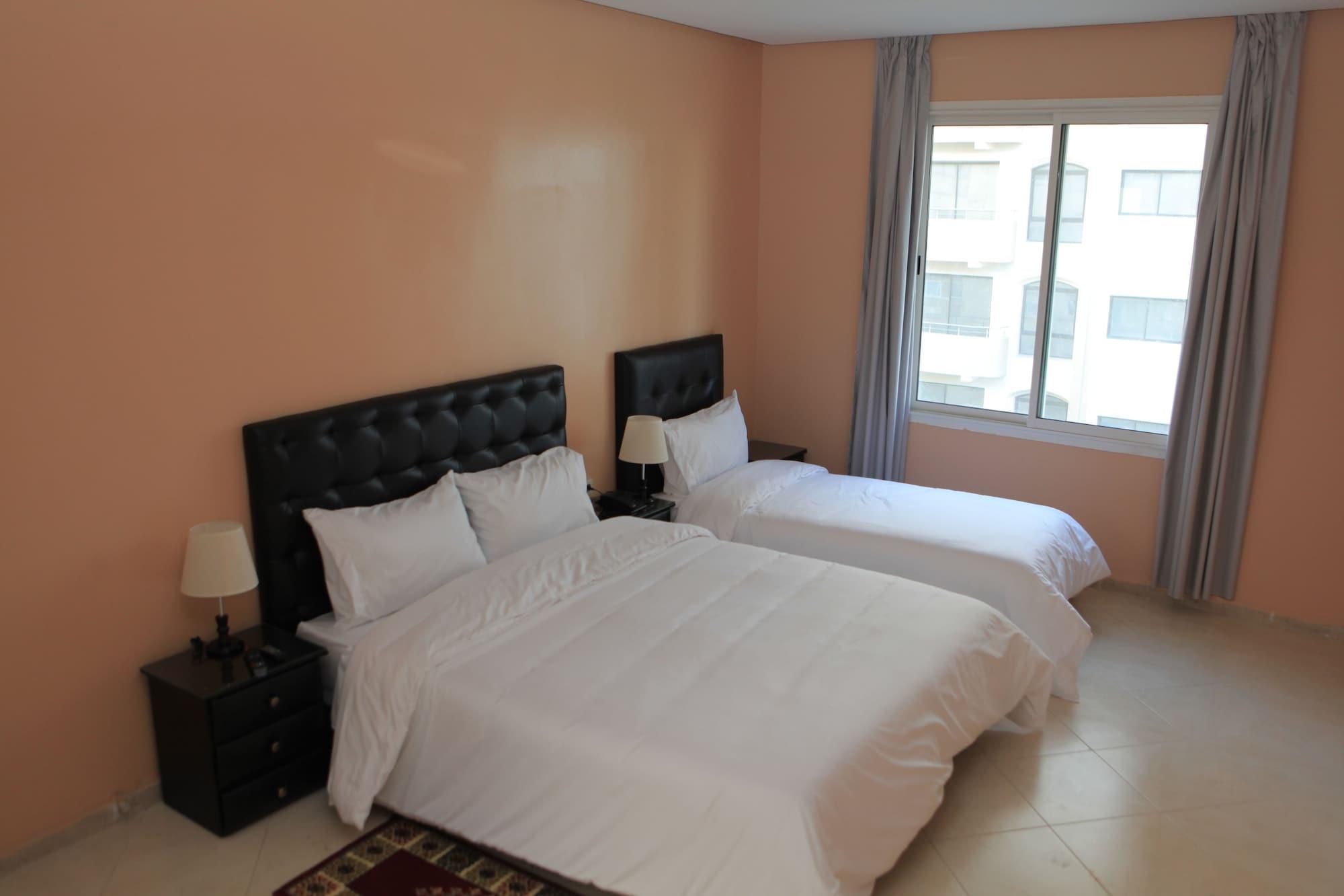 Hotel Miramar Tanger Buitenkant foto