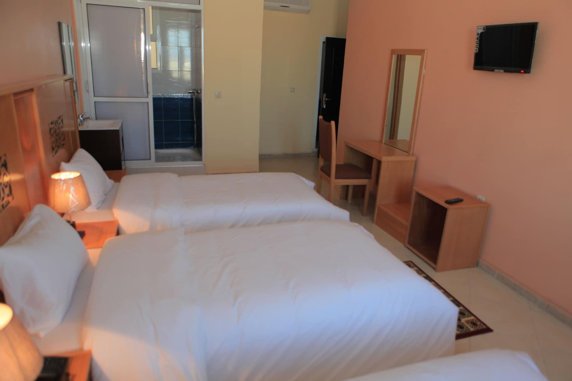 Hotel Miramar Tanger Buitenkant foto