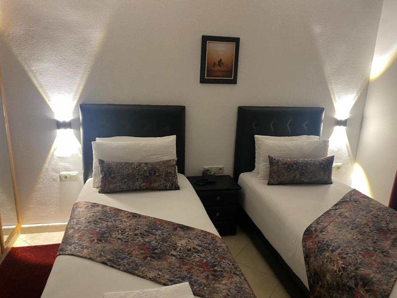 Hotel Miramar Tanger Buitenkant foto