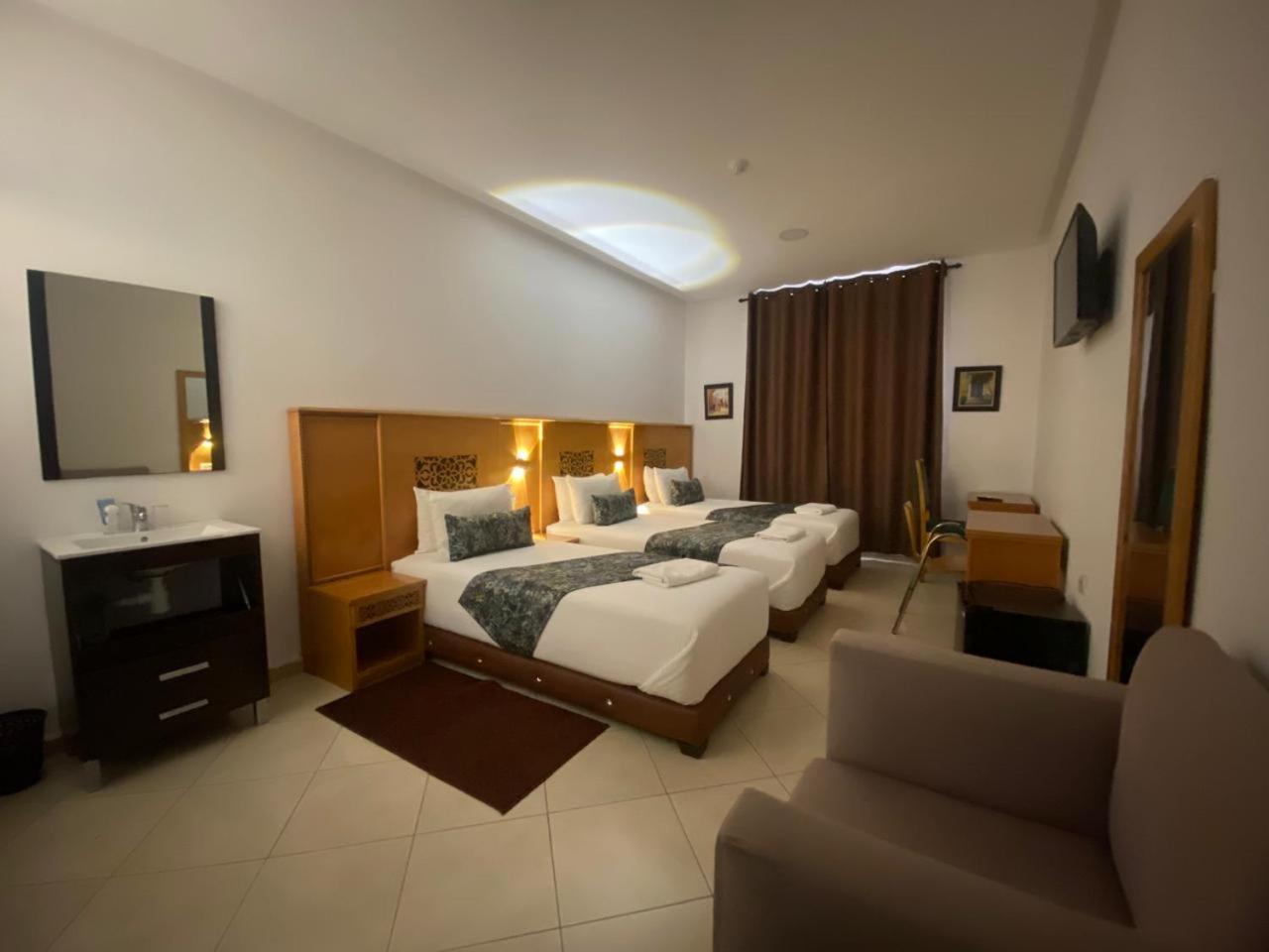 Hotel Miramar Tanger Buitenkant foto