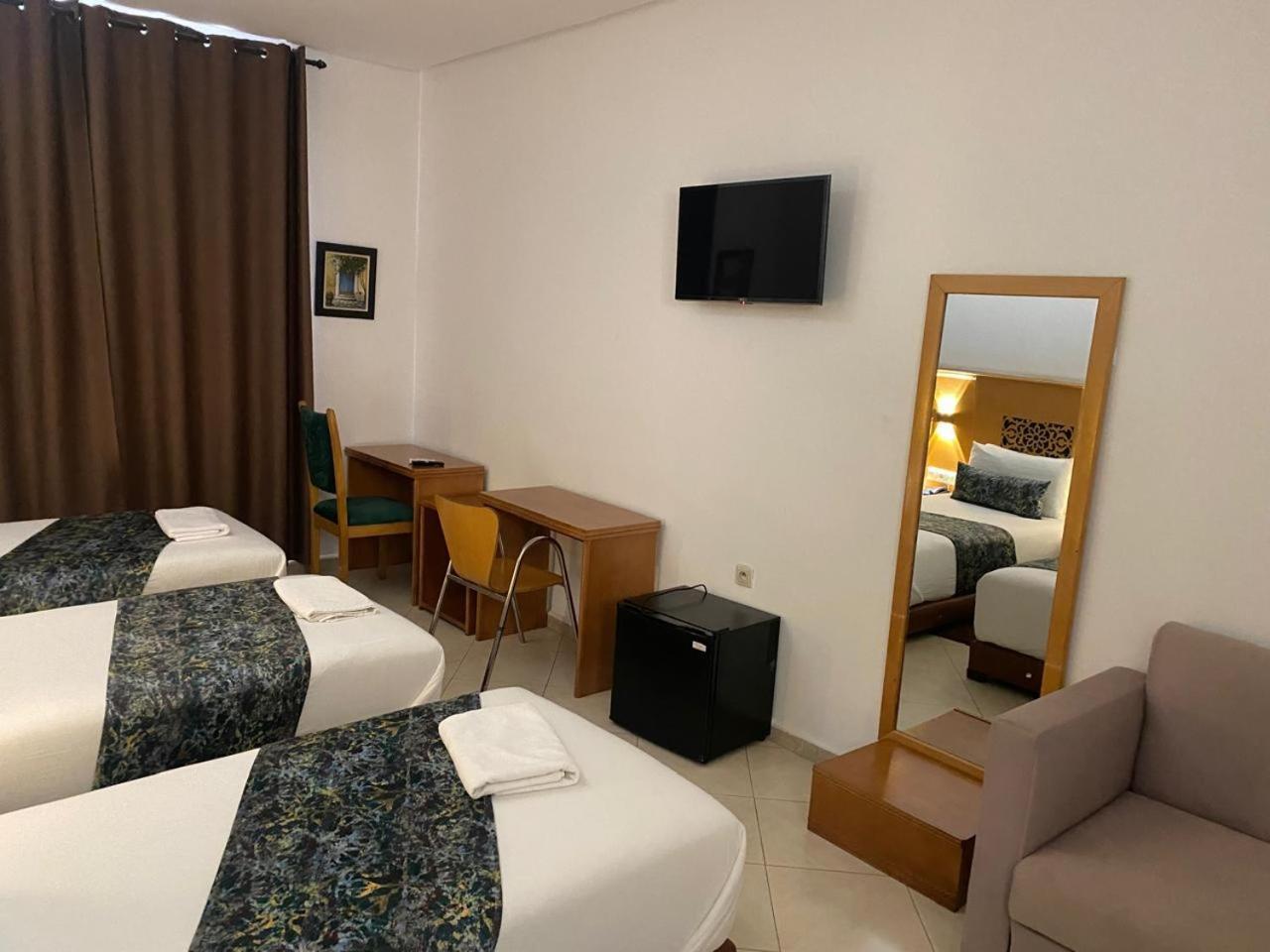 Hotel Miramar Tanger Buitenkant foto