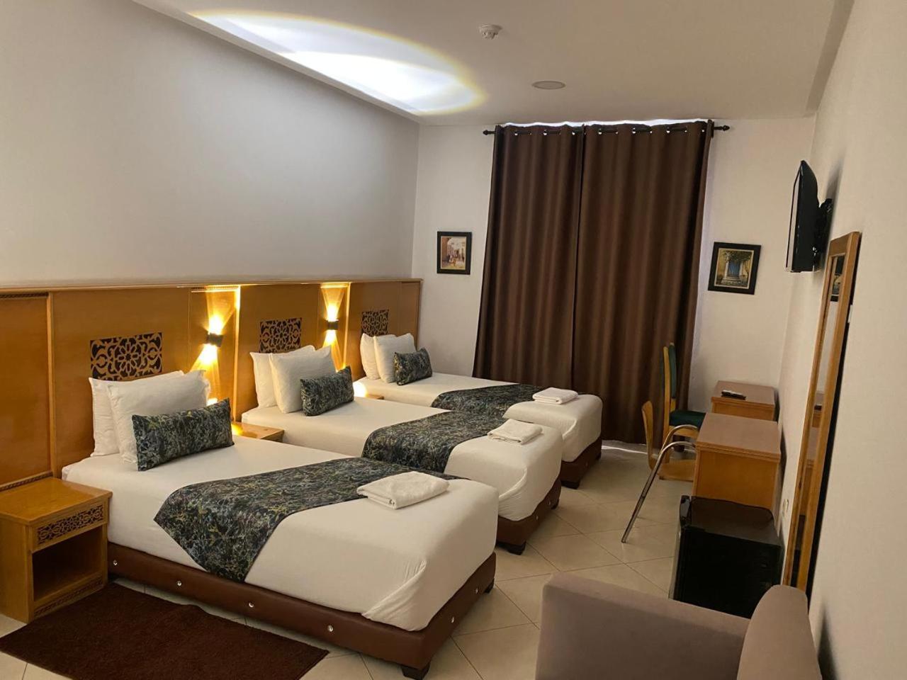 Hotel Miramar Tanger Buitenkant foto