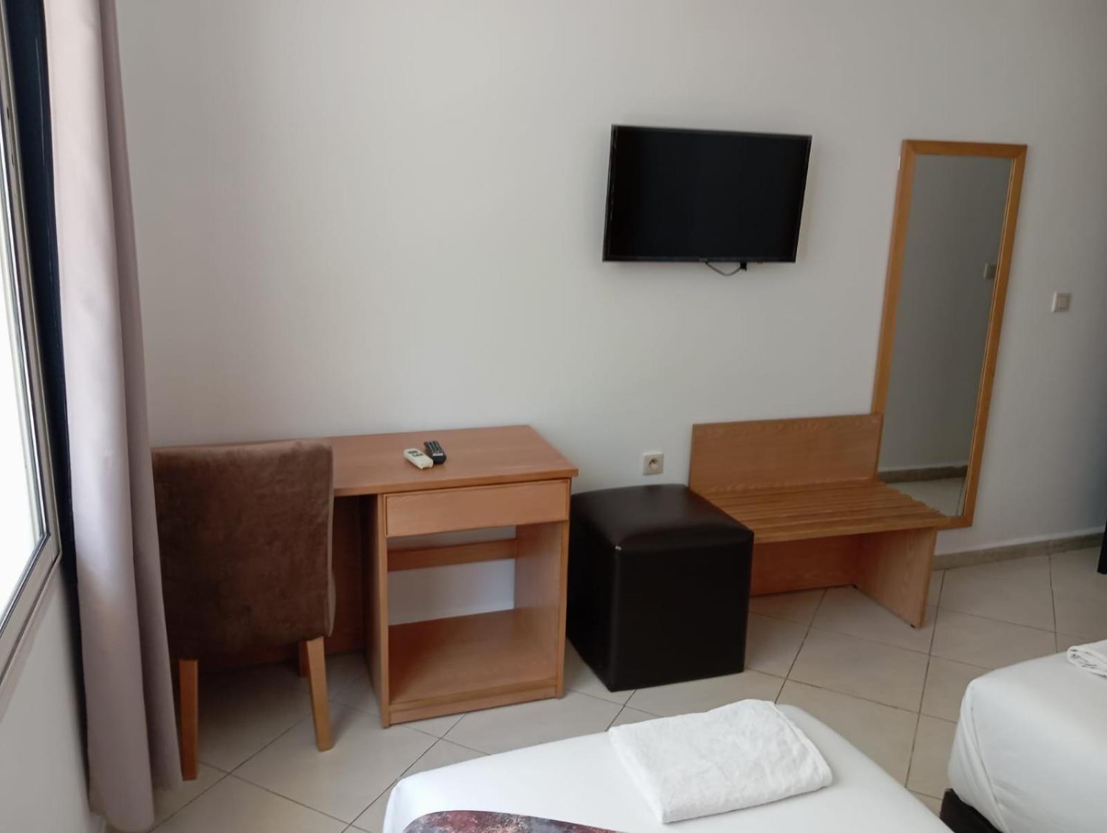 Hotel Miramar Tanger Buitenkant foto