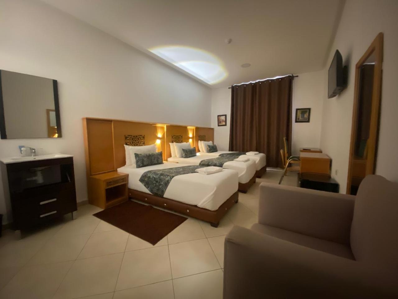 Hotel Miramar Tanger Buitenkant foto