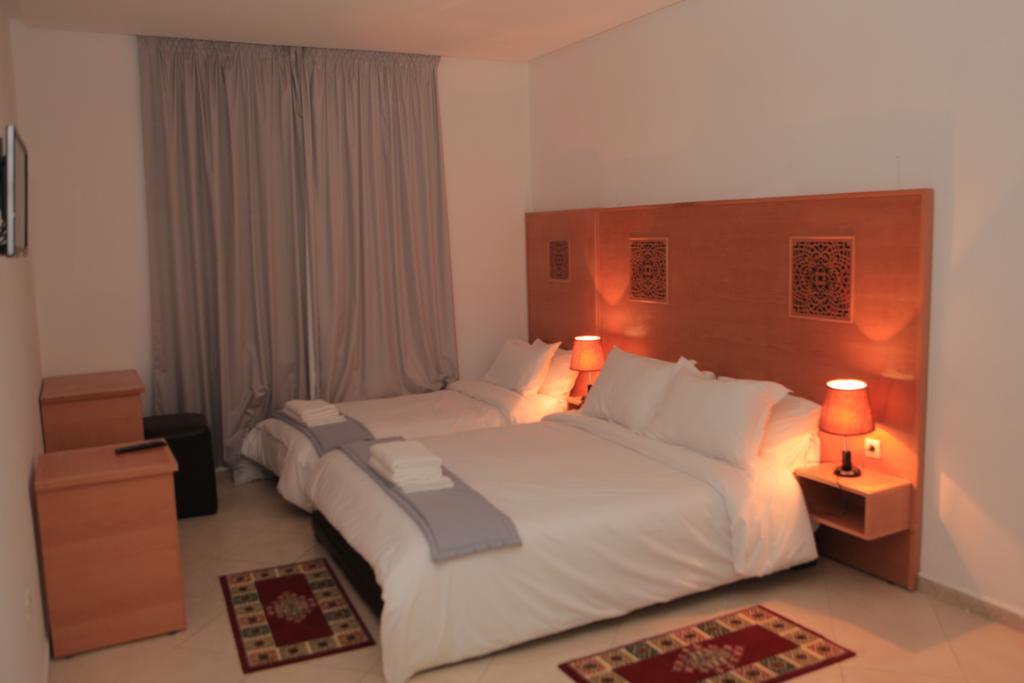 Hotel Miramar Tanger Buitenkant foto