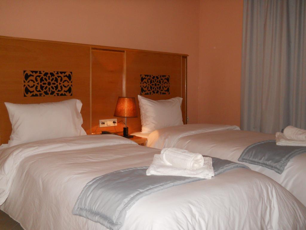 Hotel Miramar Tanger Buitenkant foto