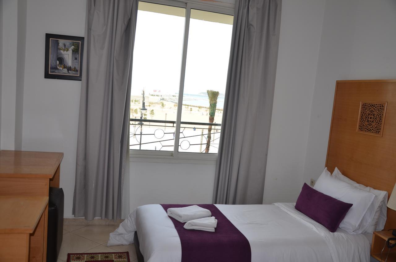 Hotel Miramar Tanger Buitenkant foto