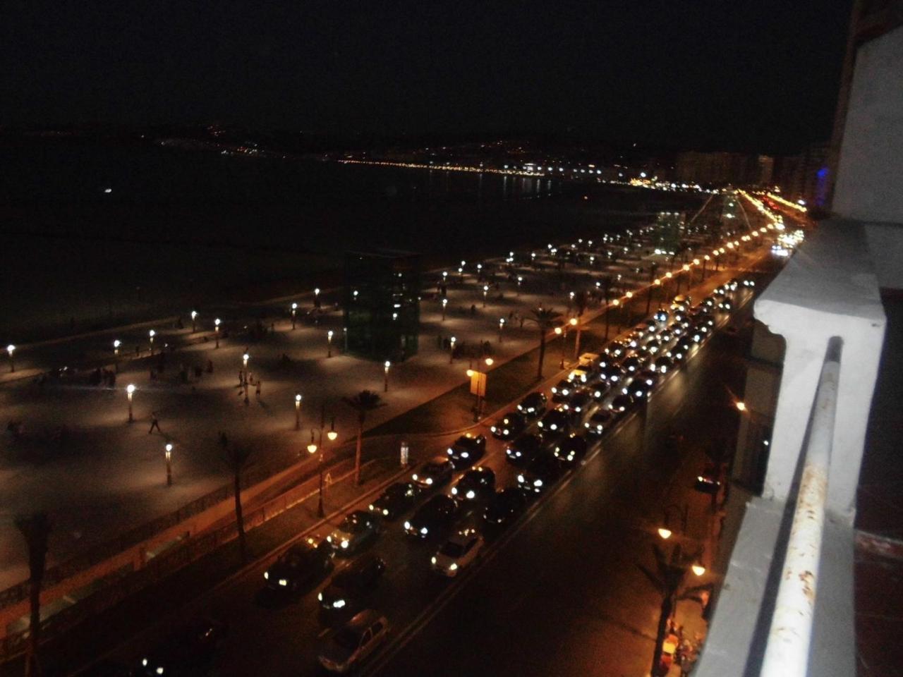 Hotel Miramar Tanger Buitenkant foto